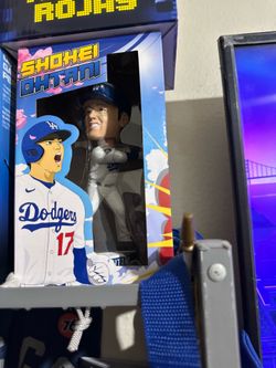 Shohei ohtani bobblehead