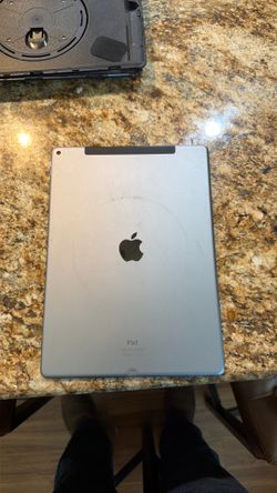 12” iPad Pro