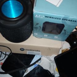 I'm Selling My M2 Wireless Speaker Bluetooth Brand New