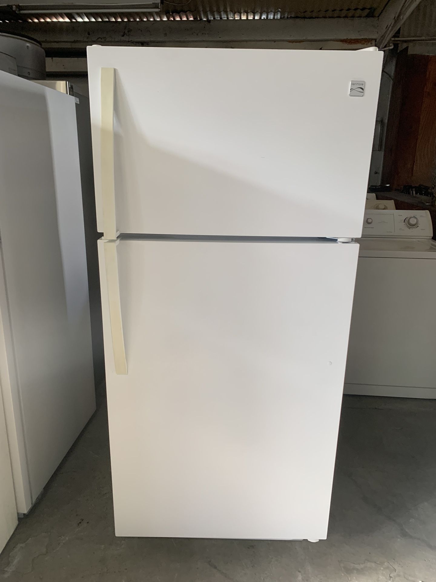 Fridge Kenmore Good Condition 90 Days Warranty Refry Kenmore Buenas Condiciones 90 Dias De Garantia