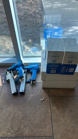 Staple gun