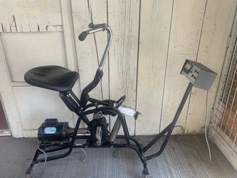 Vintage Exercycle 1950. Works $150