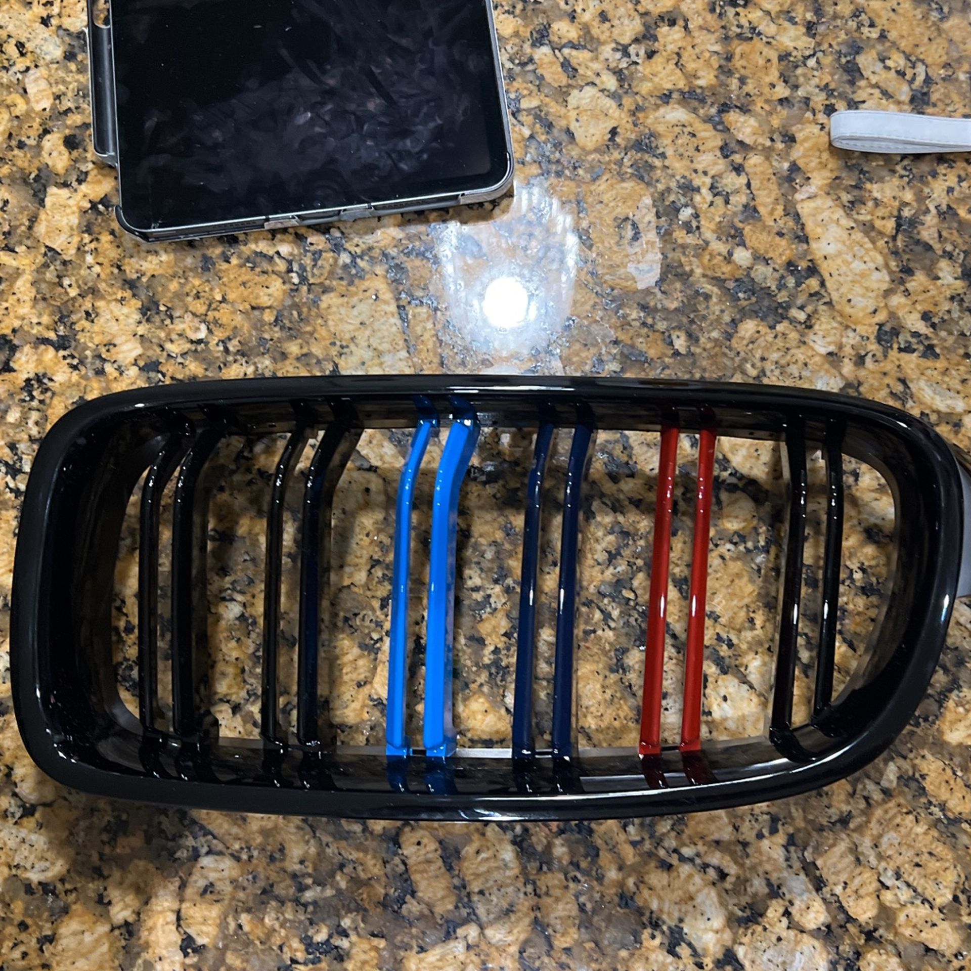 Bmw Grill