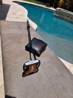 Taylor Made Tour Spider Putter MINT!