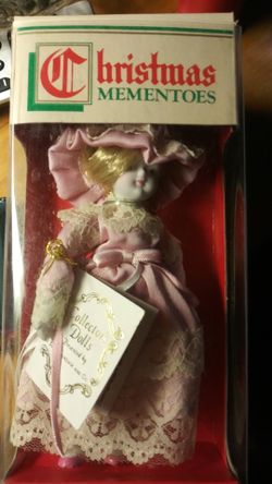 Sears & Roebuck Collector's Doll