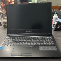 Gaming Laptop With Stickers Im Willing To Negociate