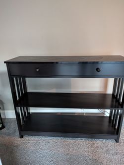 Entry table