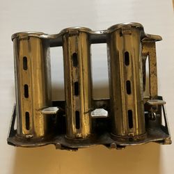 McGill Vintage Coin Belt Changer