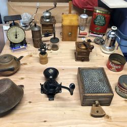 ANTIQUES