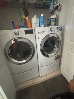Appliances Used