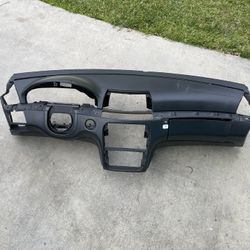 W220 S Class Dash With Glove Box