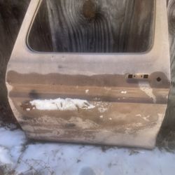 73 79 Truck Door For Sale