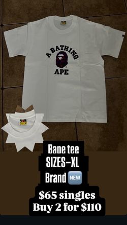 Bape Tee