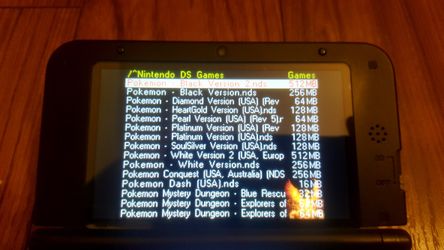 R4 gold ds sale lite