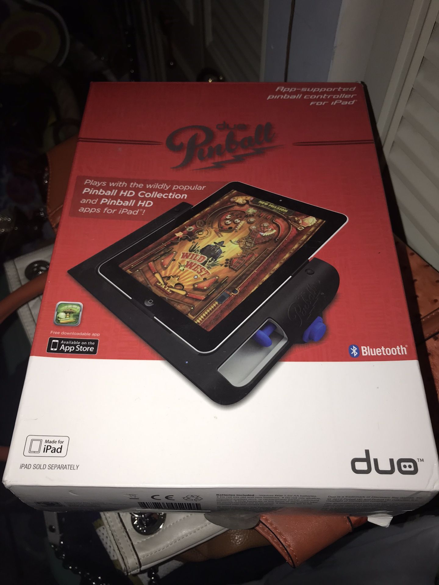 New In Box Only $10
