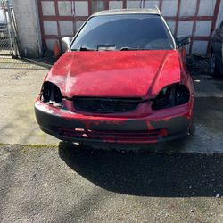 1998 Honda Civic Part Out 