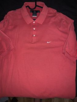 Nike golf polo