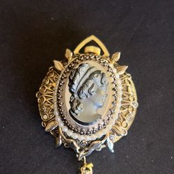 VINTAGE WATCH PENDANT  FOR PARTS