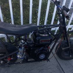 mini bike 