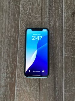 iPhone 11 perfect condition