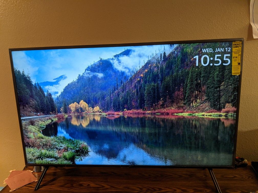 50"Samsung 4k 7 Series Smart TV ,NU7200