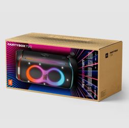 JBL Partybox 720!! Brand new!! Best price in the market!! Mejores precios en el area!!