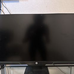 HP X27i GAMING MONITOR 1440p 