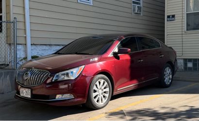 2015 Buick LaCrosse