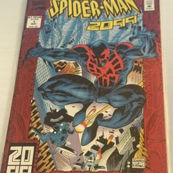 Spiderman 2099 #1 Marvel Comics 