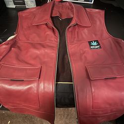 Sakashy Leather Jacket 