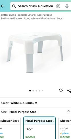 Potty Training Stool, Bathroom Step, Like New