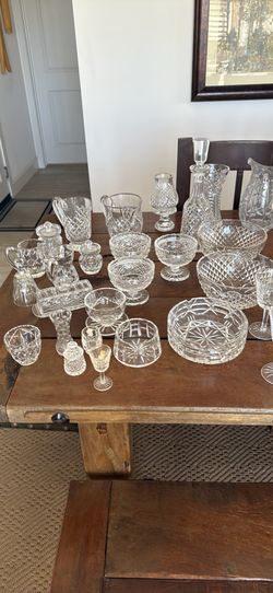 Waterford crystal
