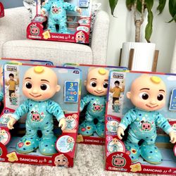 Cocomelon Dancing JJ TOY NEW!!