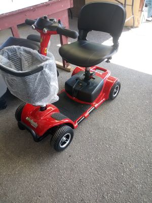 Photo We have mobility scooters for sale starting price $599.99