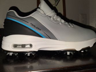 Fenlern Spiked Golf Shoes
