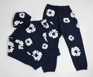Denim Tears Hoodie/joggers 
