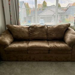 Free Sofa, 3-Cushion Couch