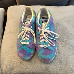Adidas Monsters Ice Shoes Size 10