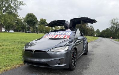 2016 Tesla Model X