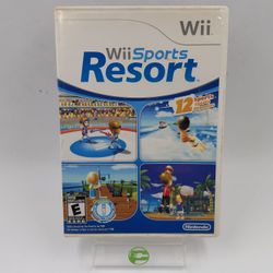 Wii Sports Resort (Wii, 2009)