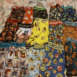 Bóxer De Niño Size 8 Son Nuevo Todos Por $7