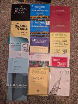 Flute Sheet Music