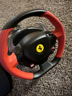Thrustmaster Ferrari 458 Spider Racing Wheel