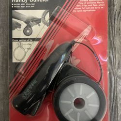 HANDY BUNDLER Strapping Tool
