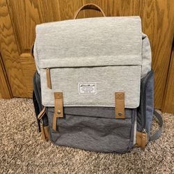 EDDIE BAUER  diaper bag