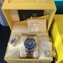 Invicta Pro Diver Men's Watch - 40mm