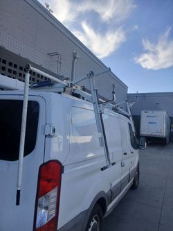 Ladder rack