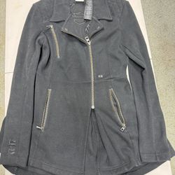 Harley women’s sweater jacket