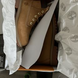 Timberland Size 6.5 