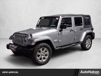2014 Jeep Wrangler Unlimited